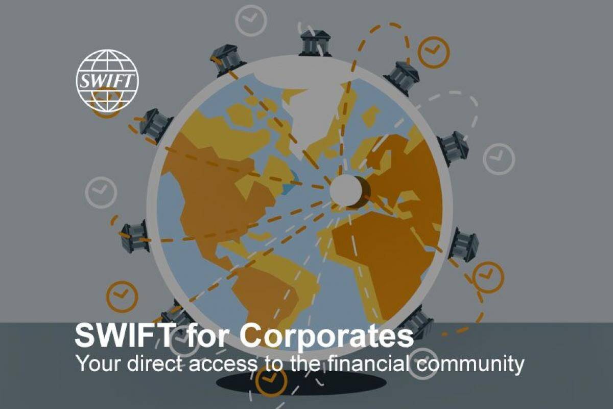 Swift for Corporates